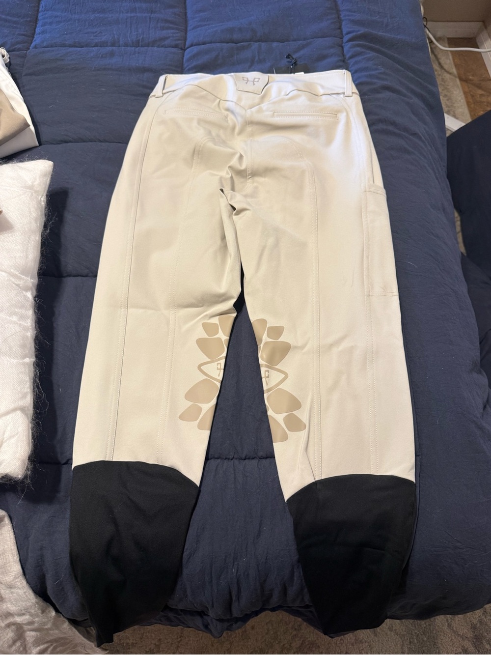 Women's horse pilot breeches NWT - Picture 3 of 3